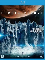 packshot Europa Report (Blu-ray)