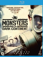 packshot Monsters-Dark Continent (Blu-ray)