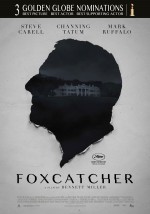 poster Foxcatcher