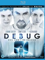 packshot Debug (Blu-ray)