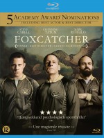 packshot Foxcatcher (Blu-ray)