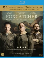 Foxcatcher (Blu-ray) packshot Foxcatcher (Blu-ray)