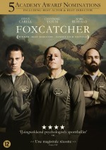 packshot Foxcatcher (DVD)
