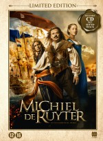 Michiel de Ruyter (DVD 3 limited edition) packshot Michiel de Ruyter (DVD 3 limited edition)