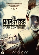 packshot Monsters-Dark Continent (DVD)