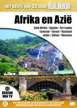 Rail Away - Het beste van 20 jaar: Afrika & Azië (box 5) packshot Rail Away-Het beste van 20 jaar-Afrika 38 Azie (box 5)