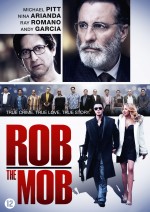 packshot Rob the Mob (DVD)