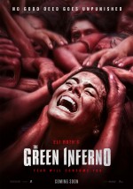 poster The Green Inferno